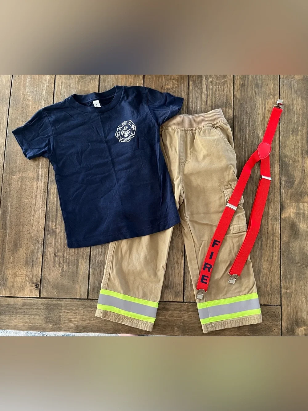 Firefighter Children’s Place Costume